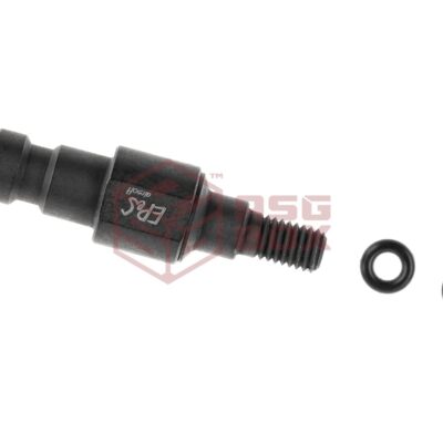 Alternative view of EpeS HPA Self Closing Adaptor for GBB WE/KJW Thread