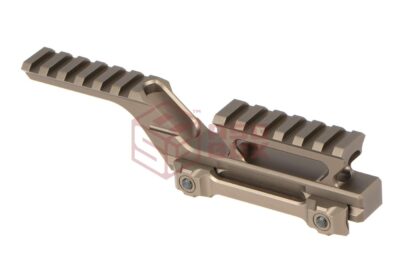 WADSN Hydra Low Riser Mount Dark Earth - obrazek 2