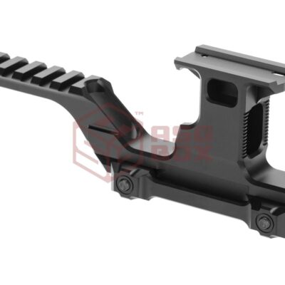 Alternative view of WADSN Hydra Riser Mount Black