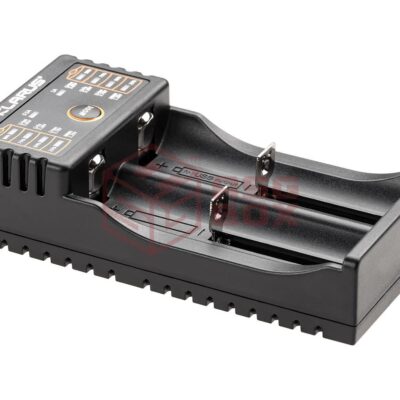 asgbox.pl - K2 V2 Battery Charger Klarus
