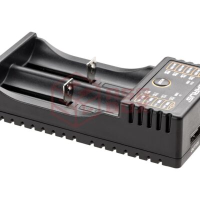 Alternative view of Klarus K2 V2 Battery Charger