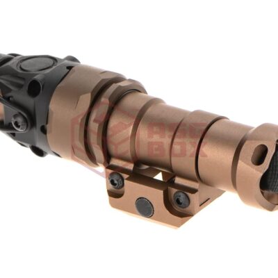 Alternative view of WADSN KIJI K1 Flashlight White LED Dark Earth