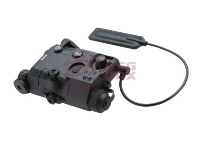 WADSN LA-5C UHP PEQ-15 Green Laser + IR Laser/IR LED Black - obrazek 2