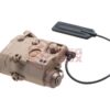 WADSN LA-5C UHP PEQ-15 Red Laser + IR Laser/IR LED Dark Earth OD-TM-12063330900 43577 asgbox.pl