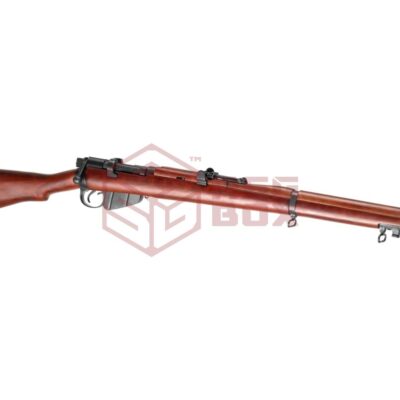 asgbox.pl - Lee Enfield No. 1 Mk III Real Wood