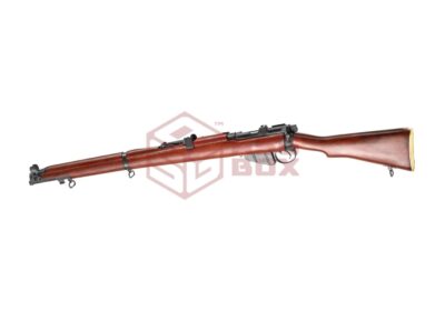 Lee Enfield No. 1 Mk III Real Wood - obrazek 2