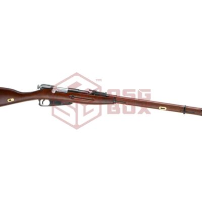 asgbox.pl - M1891/30 Mosin Nagant Real Wood