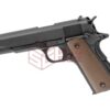 Army Armament M1911 Full Metal GBB Black OD-TM-12066106000 43533 R31 asgbox.pl