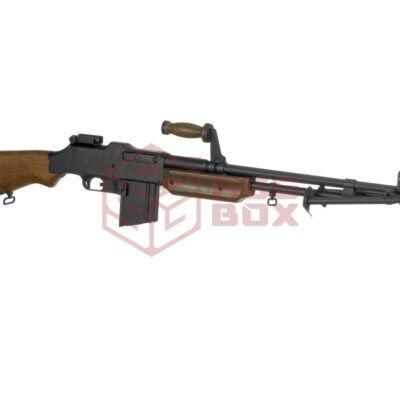 Alternative view of M1918 Real Wood