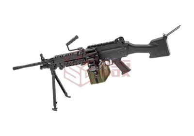 M249 SAW E2 Sport Line - obrazek 2