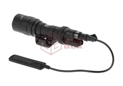 WADSN M300B Mini Scout Flashlight With Dual Switch IR LED Dark Earth - obrazek 2
