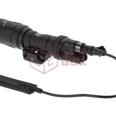Alternative view of WADSN M300B Mini Scout Flashlight With Dual Switch IR LED Dark Earth