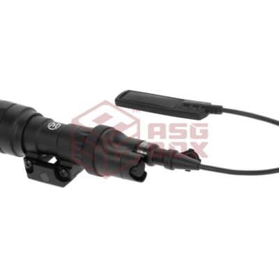 Alternative view of WADSN M300C Mini Scout Flashlight With Dual Switch IR LED Black