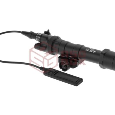asgbox.pl - M600B Scout Flashlight With Dual Switch IR LED WADSN