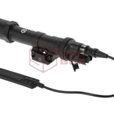 Alternative view of WADSN M600B Scout Flashlight With Dual Switch IR LED Black