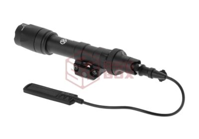 WADSN M600C Scout Flashlight With Dual Switch IR LED Black - obrazek 2