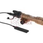 WADSN M600C Scout Flashlight With Dual Switch IR LED Dark Earth