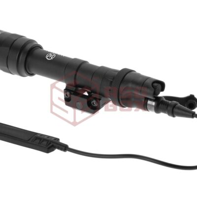 Alternative view of WADSN M600U Scout Flashlight With Dual Switch IR LED Black