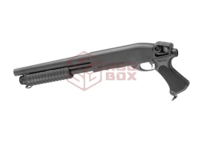 M870 Shotgun Short Version Black - obrazek 2