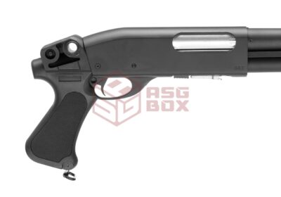 M870 Shotgun Short Version Black - obrazek 3