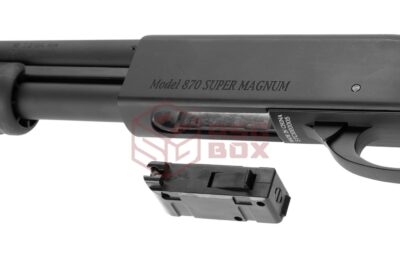 M870 Shotgun Short Version Black - obrazek 5