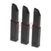 Krytac Magazin Kriss Vector Midcap 95rds 3-pack Black OD-TM-12068206000 23659 KTP-KA064-00U-BK-3 asgbox.pl