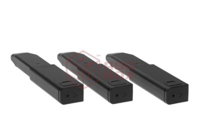 Krytac Magazin Kriss Vector Midcap 95rds 3-pack Black - obrazek 3