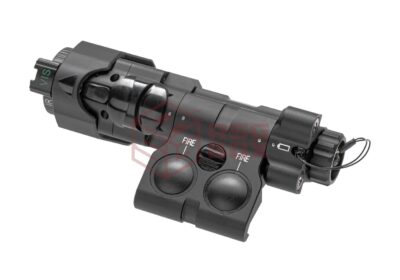 WADSN MAWL-C1+ Red Laser Polymer Version Black - obrazek 2