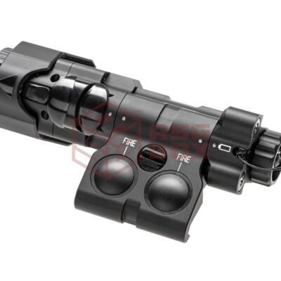 Alternative view of WADSN MAWL-C1+ Visible LED + IR LED + Green Black