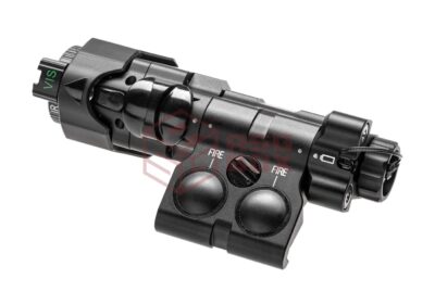 WADSN MAWL-C1+ Visible LED + IR LED + Red Laser Black - obrazek 2