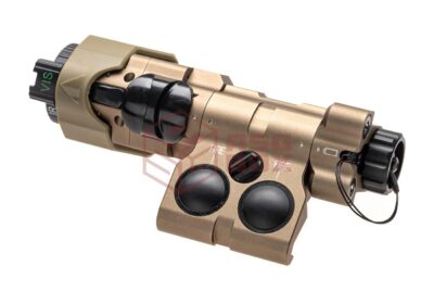 WADSN MAWL-C1+ Visible LED + IR LED + Red Laser Dark Earth - obrazek 2