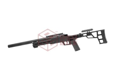 Maple Leaf MLC-LTR Bolt Action Sniper Rifle Black - obrazek 2