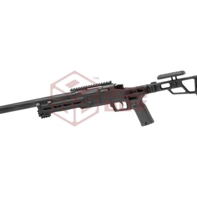 Alternative view of Maple Leaf MLC-LTR Bolt Action Sniper Rifle Black