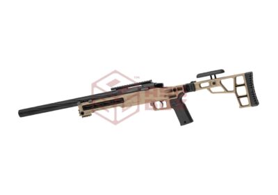 Maple Leaf MLC-LTR Bolt Action Sniper Rifle Dark Earth - obrazek 2
