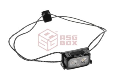 asgbox.pl - NU25 UL Headlamp Nitecore