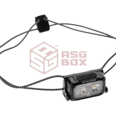 asgbox.pl - NU25 UL Headlamp Nitecore