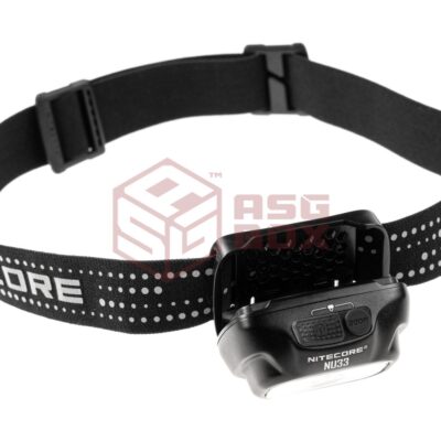 Alternative view of Nitecore NU33 Headlamp