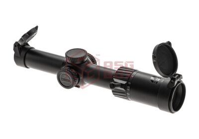 Sightmark Presidio 1-6x24 CR1 SFP Riflescope Black - obrazek 2