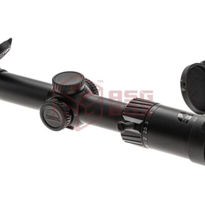 Alternative view of Sightmark Presidio 1-6x24 CR1 SFP Riflescope Black