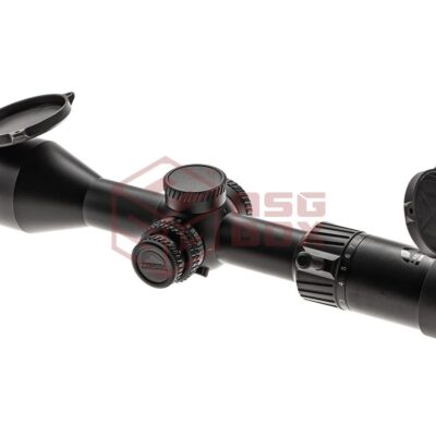 Alternative view of Sightmark Presidio 2-12x50 SFP Riflescope Black