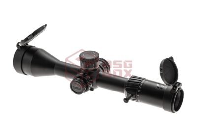 Sightmark Presidio 3-18x50 LR2 FFP Riflescope Black - obrazek 2