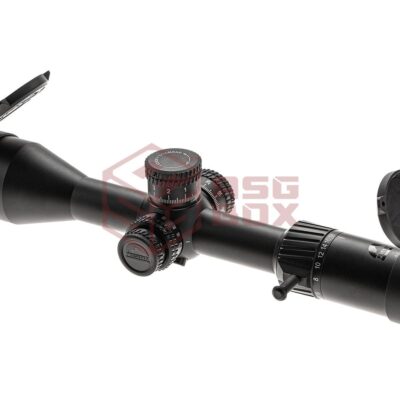 Alternative view of Sightmark Presidio 3-18x50 LR2 FFP Riflescope Black
