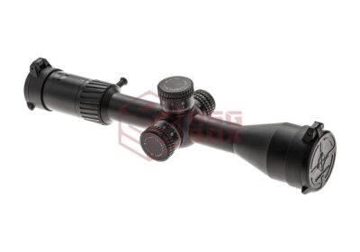 Sightmark Presidio 3-18x50 LR2 FFP Riflescope Black - obrazek 3