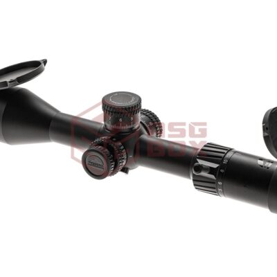 Alternative view of Sightmark Presidio 3-18x50 MR2 FFP Riflescope Black