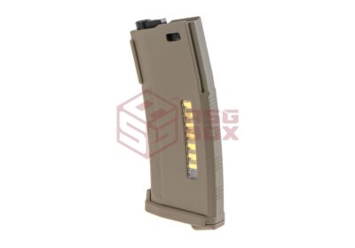 PTS Syndicate PTS Enhanced Polymer Magazine 150rds 2023 Update Dark Earth - obrazek 2