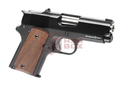 Army Armament R45A1 Full Metal GBB Black