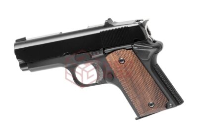 Army Armament R45A1 Full Metal GBB Black - obrazek 2