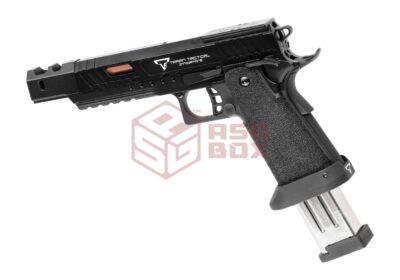 Army Armament R601-3 TTI Full Metal GBB Black - obrazek 2