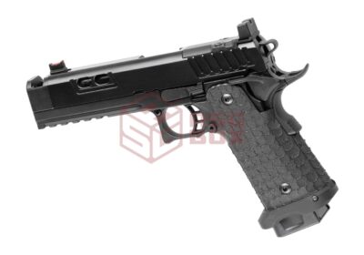 Army Armament R604 Full Metal GBB Black - obrazek 2