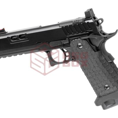 Alternative view of Army Armament R604 Full Metal GBB Black